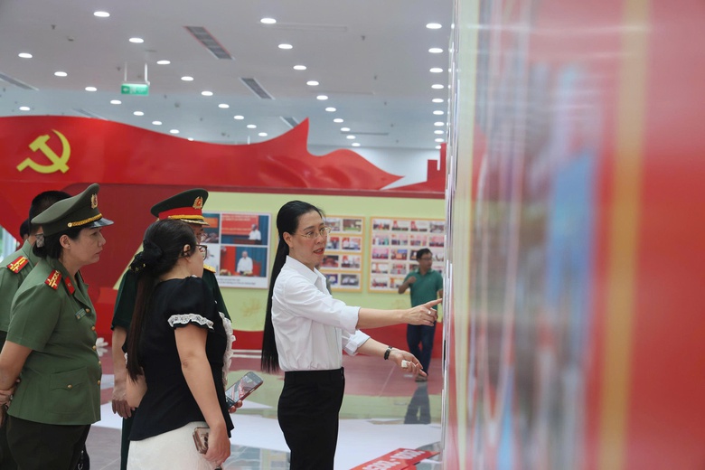 Nơi diễn ra Đại hội Đảng bộ cấp tỉnh đầu ti&ecirc;n của cả nước- Ảnh 19.