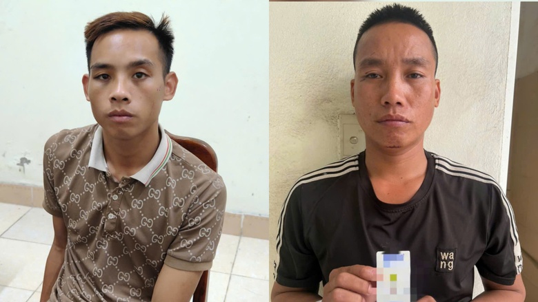 Bắt 2 đối tượng li&ecirc;n quan đến vụ đ&aacute;nh người gi&uacute;p nạn nh&acirc;n tai nạn giao th&ocirc;ng- Ảnh 1.