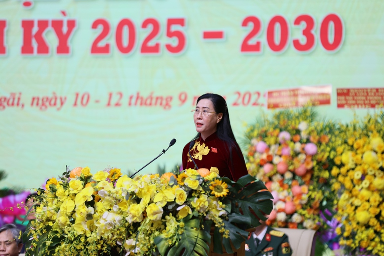 Đột ph&aacute; hạ tầng, Quảng Ng&atilde;i đặt mục ti&ecirc;u tăng trưởng hai con số 5 năm tới- Ảnh 2.