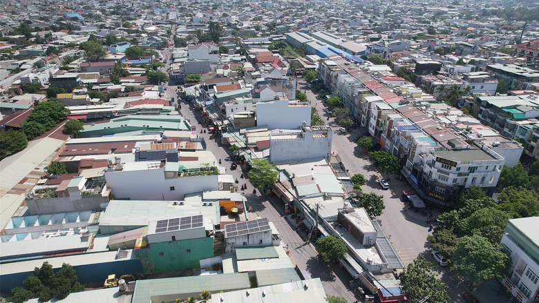 Đồng Nai: Gần 10.000 thửa đất ở Trảng D&agrave;i chưa được cấp sổ đỏ- Ảnh 1.