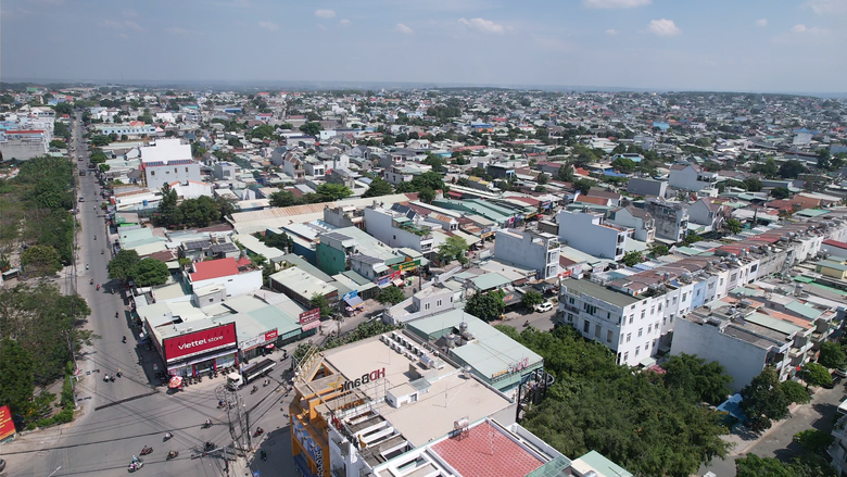 Đồng Nai: Gần 10.000 thửa đất ở Trảng D&agrave;i chưa được cấp sổ đỏ- Ảnh 2.