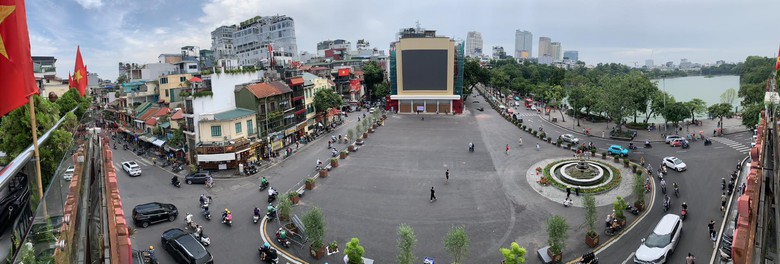 Quảng trường Đ&ocirc;ng Kinh - Nghĩa Thục: Cần thi tuyển kiến tr&uacute;c xứng tầm Thủ đ&ocirc;- Ảnh 1.