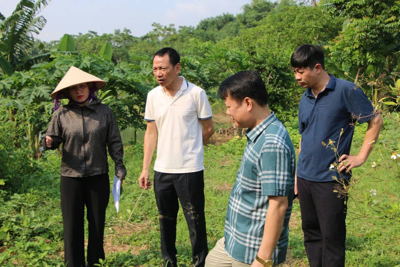Mặt bằng chưa th&ocirc;ng, cao tốc Chợ Mới - Bắc Kạn lo "lụt" tiến độ- Ảnh 3.