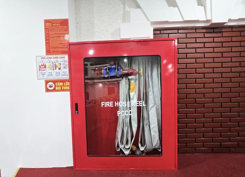 Trung t&acirc;m Văn h&oacute;a - Nghệ thuật Th&aacute;i Nguy&ecirc;n: Điểm nhấn sẵn s&agrave;ng cho Đại hội Đảng bộ XXI- Ảnh 12.