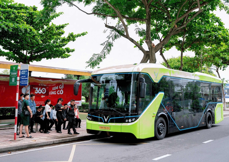 Kh&aacute;nh H&ograve;a ph&aacute;t triển du lịch xanh - đ&ocirc; thị xanh - giao th&ocirc;ng xanh- Ảnh 3.