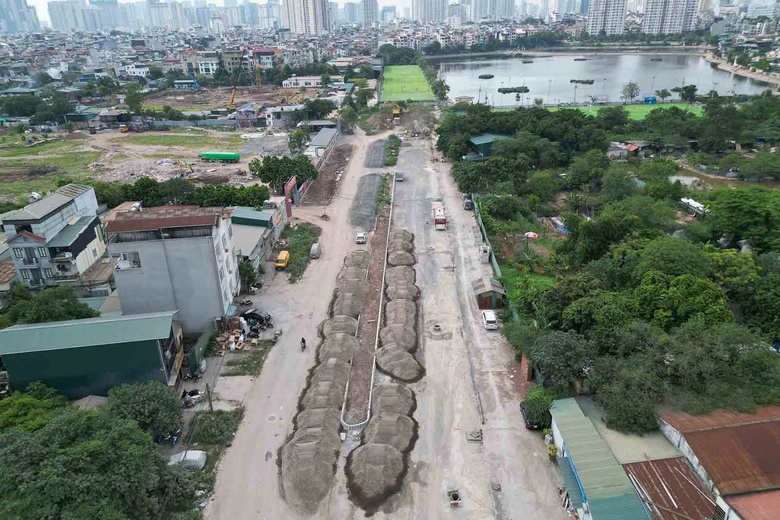 Nh&agrave; thầu dự &aacute;n V&agrave;nh đai 2,5 H&agrave; Nội tăng tốc, mục ti&ecirc;u th&ocirc;ng xe qu&yacute; I/2026- Ảnh 1.