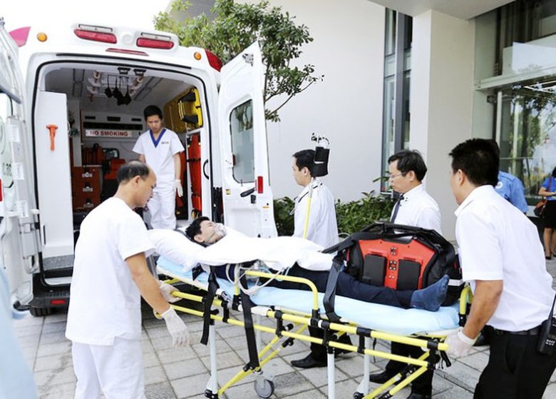 Đề xuất một đầu số duy nhất phục vụ cấp cứu ngoại viện- Ảnh 1.