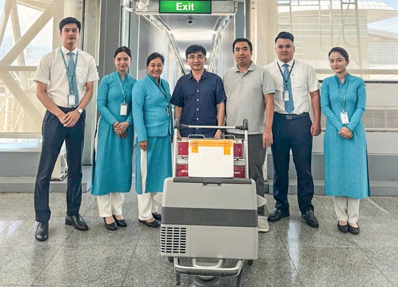 H&agrave;nh tr&igrave;nh kỳ diệu từ Đ&agrave; Nẵng, H&agrave; Nội đến Huế gi&uacute;p nối d&agrave;i sự sống- Ảnh 1.