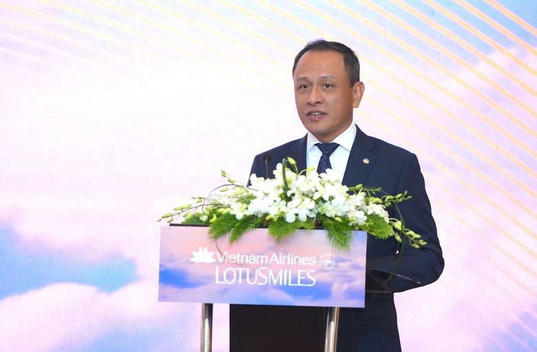 Vietnam Airlines kết nối trải nghiệm khách hàng, cùng kiến tạo tương lai bền vững- Ảnh 2. Vietnam Airlines kết nối trải nghiệm khách hàng, cùng kiến tạo tương lai bền vững- Ảnh 2.