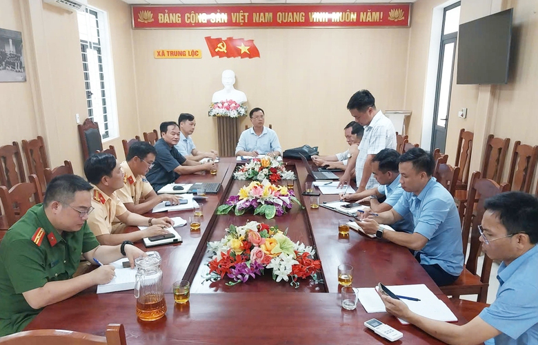 Nghệ An quyết liệt đ&oacute;ng lối đi tự mở, đưa Luật Đường sắt 2025 v&agrave;o cuộc sống- Ảnh 3.