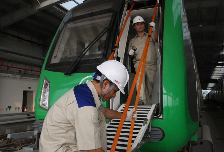 Sửa quy định về đăng kiểm vi&ecirc;n đường sắt- Ảnh 1.