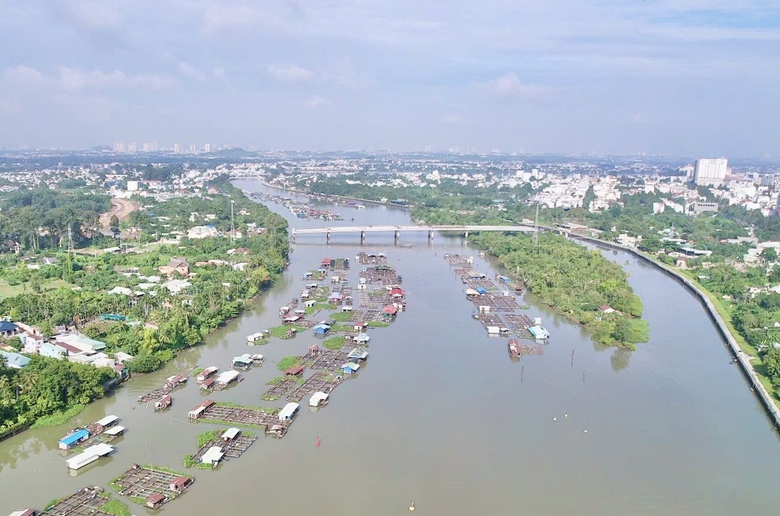 Th&aacute;ng 10 giao xong to&agrave;n bộ mặt bằng đường trục trung t&acirc;m Bi&ecirc;n H&ograve;a với cầu Thống Nhất- Ảnh 1.