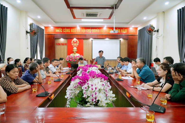 H&agrave; Tĩnh: Th&aacute;o gỡ vướng mắc mặt bằng đảm bảo tiến độ dự &aacute;n gần 1.000 tỷ đồng- Ảnh 2.