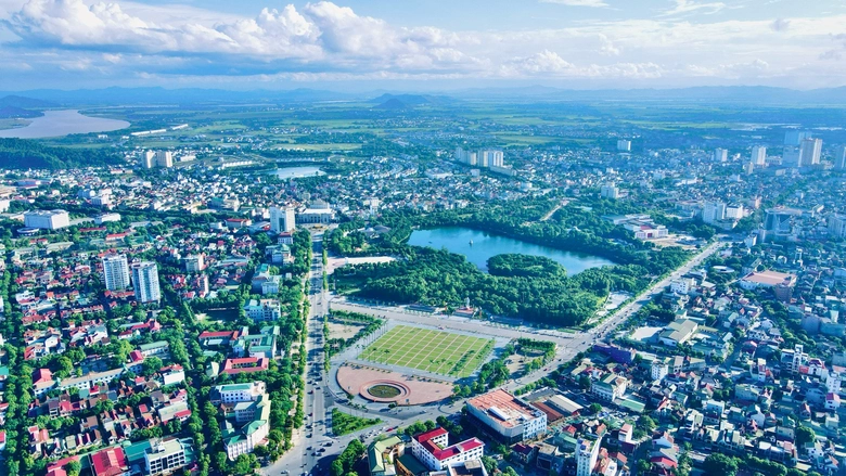 Nghệ An: Lập quy hoạch đ&ocirc; thị, n&ocirc;ng th&ocirc;n để đ&aacute;p ứng y&ecirc;u cầu ph&aacute;t triển mới- Ảnh 1.