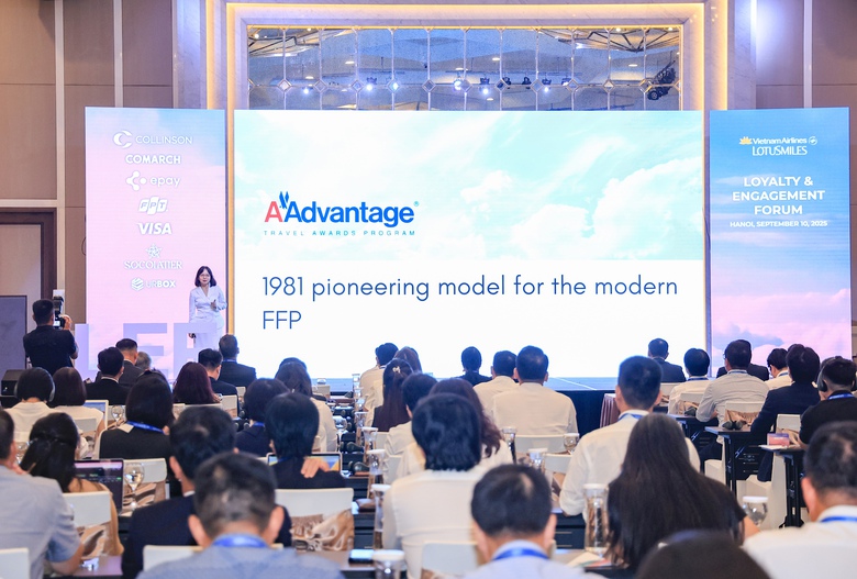 Vietnam Airlines kết nối trải nghiệm khách hàng, cùng kiến tạo tương lai bền vững- Ảnh 1. Vietnam Airlines kết nối trải nghiệm khách hàng, cùng kiến tạo tương lai bền vững- Ảnh 1.