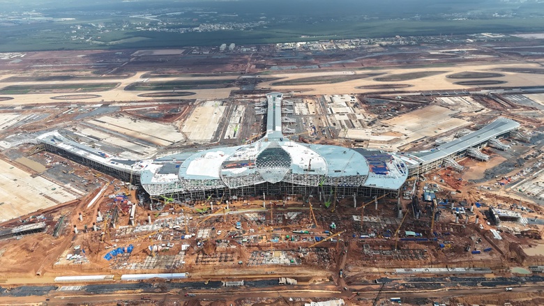 TP.HCM bổ sung 5 tuyến metro, tăng cường kết nối với sân bay Long Thành- Ảnh 2. TP.HCM bổ sung 5 tuyến metro, tăng cường kết nối với sân bay Long Thành- Ảnh 2.