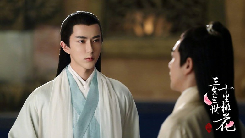 Diễn vi&ecirc;n Vu M&ocirc;ng Lung phim "Tam sinh tam thế thập l&yacute; đ&agrave;o hoa" ng&atilde; lầu tử vong ở tuổi 37- Ảnh 2.