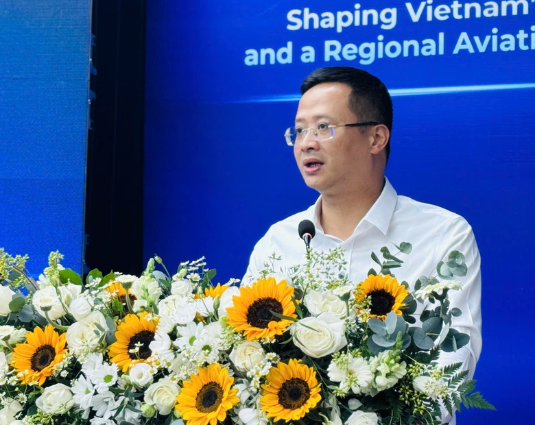 Chuyên gia hiến kế khai thác hiệu quả cặp cảng hàng không Tân Sơn Nhất - Long Thành- Ảnh 6. Chuyên gia hiến kế khai thác hiệu quả cặp cảng hàng không Tân Sơn Nhất - Long Thành- Ảnh 6.