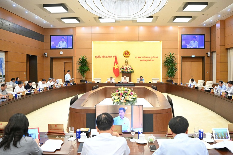 Quốc hội dự kiến xem x&eacute;t c&aacute;c luật về x&acirc;y dựng, quy hoạch tại kỳ họp thứ 10- Ảnh 2.