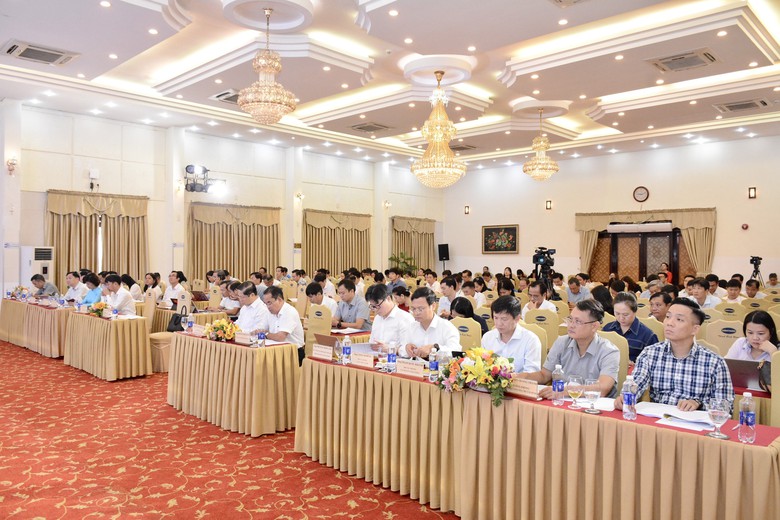 N&acirc;ng cao chất lượng gi&aacute;o dục, th&uacute;c đẩy x&acirc;y dựng n&ocirc;ng th&ocirc;n mới bền vững- Ảnh 4.