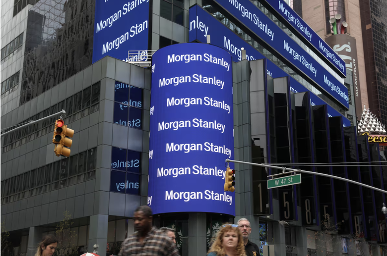 Ng&acirc;n h&agrave;ng Morgan Stanley dự b&aacute;o Fed cắt giảm l&atilde;i suất ba lần trong năm nay- Ảnh 1.