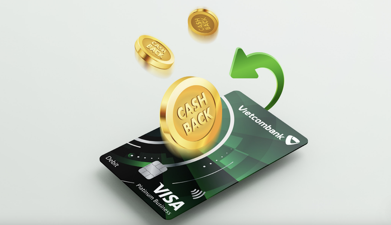 Doanh nghiệp dễ d&agrave;ng quản l&yacute; chi ti&ecirc;u, khấu trừ thuế với thẻ Vietcombank Visa Business- Ảnh 1.