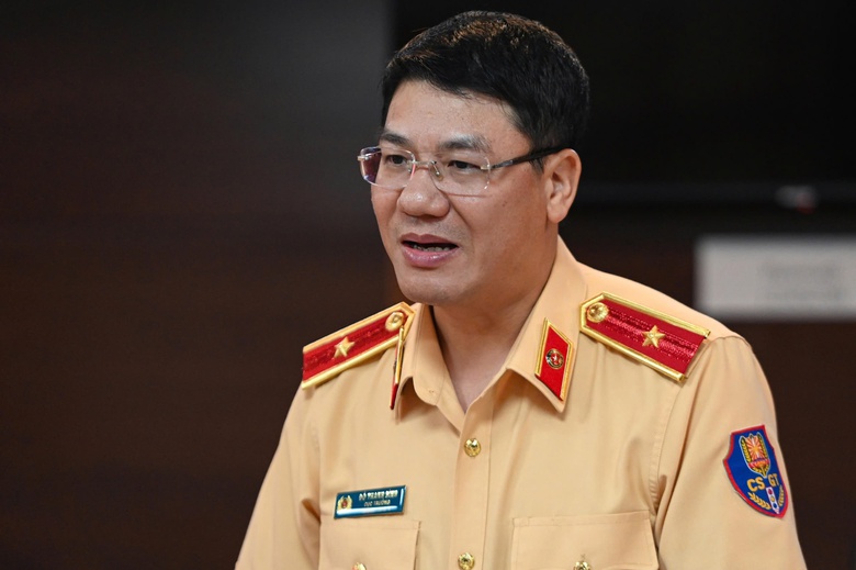 Cục CSGT đề xuất kết nối dữ liệu, quản lý chặt xe kinh doanh vận tải- Ảnh 2. Cục CSGT đề xuất kết nối dữ liệu, quản lý chặt xe kinh doanh vận tải- Ảnh 2.