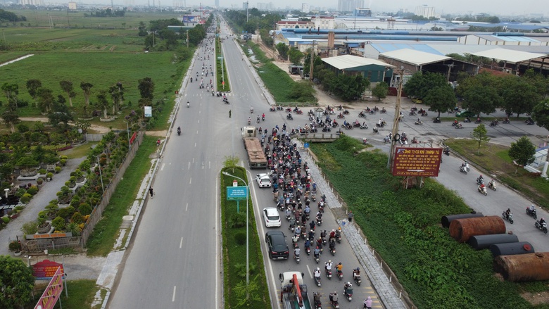 "Điểm nghẽn" giao thông trên QL47 ở Thanh Hoá- Ảnh 2. "Điểm nghẽn" giao thông trên QL47 ở Thanh Hoá- Ảnh 2.