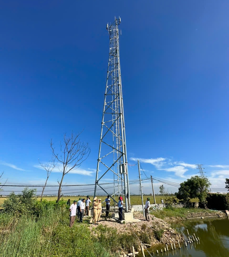 Nghệ An: Y&ecirc;u cầu sớm di dời trạm ph&aacute;t s&oacute;ng vi phạm h&agrave;nh lang bảo vệ an to&agrave;n đường sắt- Ảnh 2.