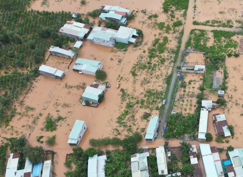 Triển khai giải pháp chống ngập úng trên cao tốc Biên Hòa - Vũng Tàu- Ảnh 1. Triển khai giải pháp chống ngập úng trên cao tốc Biên Hòa - Vũng Tàu- Ảnh 1.