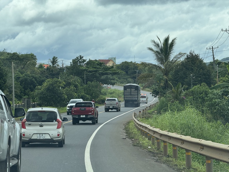 Từ th&aacute;ng 10, sửa chữa c&aacute;c điểm hư hỏng nặng tr&ecirc;n quốc lộ 14 qua Đồng Nai- Ảnh 4.