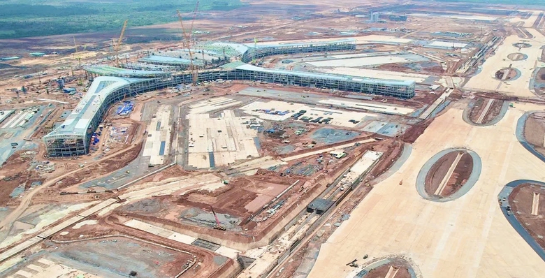 ACV đề xuất trung t&acirc;m logistics h&agrave;ng kh&ocirc;ng tại si&ecirc;u s&acirc;n bay Long Th&agrave;nh- Ảnh 2.