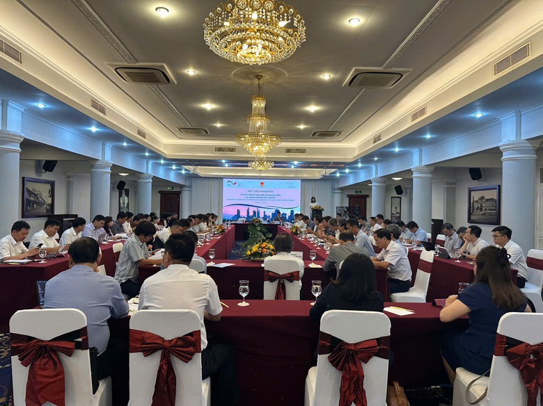 Bộ X&acirc;y dựng tham vấn sửa đổi Luật Quy hoạch đ&ocirc; thị v&agrave; n&ocirc;ng th&ocirc;n- Ảnh 3.