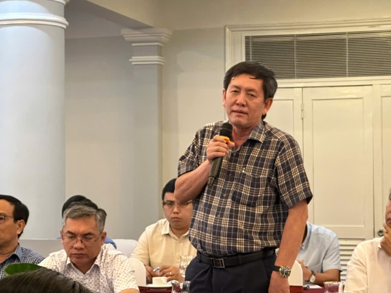 Bộ X&acirc;y dựng tham vấn sửa đổi Luật Quy hoạch đ&ocirc; thị v&agrave; n&ocirc;ng th&ocirc;n- Ảnh 4.