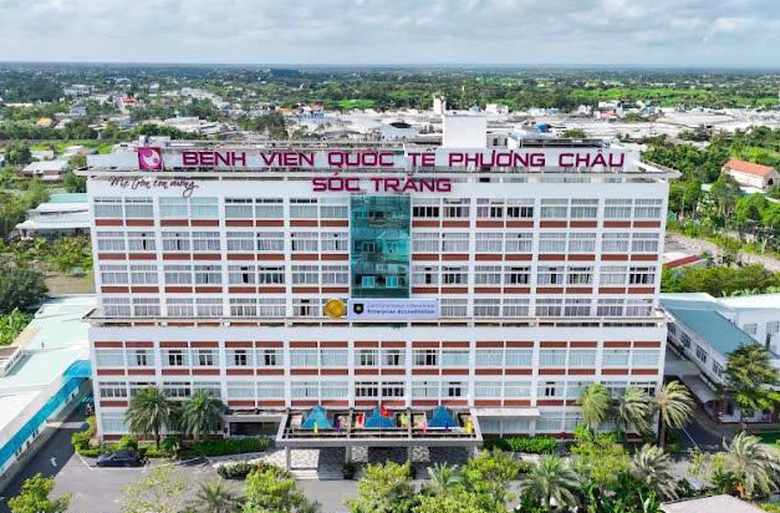 Bệnh viện Quốc tế Phương Ch&acirc;u S&oacute;c Trăng: Tiếp nhận kh&aacute;m bảo hiểm y tế- Ảnh 1.