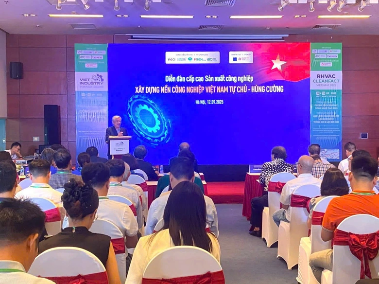 Vai tr&ograve; xuất khẩu của doanh nghiệp trong nước c&ograve;n hạn chế- Ảnh 1.