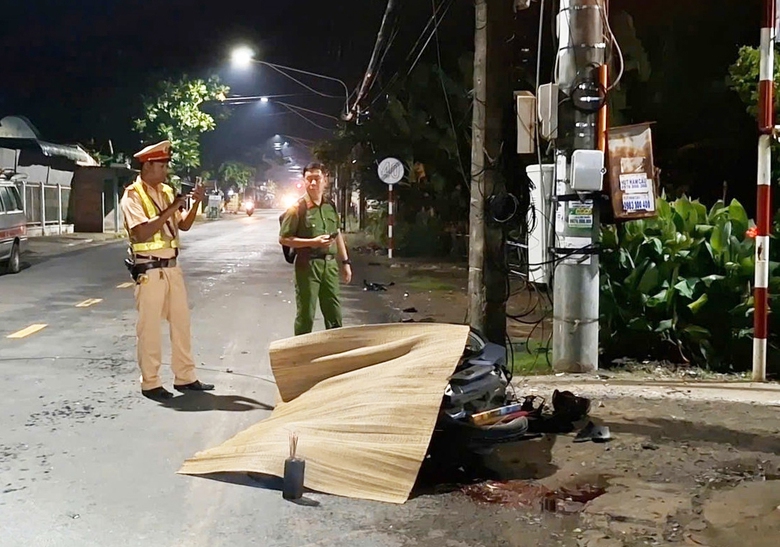 Đồng Th&aacute;p: Li&ecirc;n tiếp c&aacute;c vụ tai nạn khiến t&agrave;i xế tử vong do thiếu ch&uacute; &yacute; quan s&aacute;t- Ảnh 1.