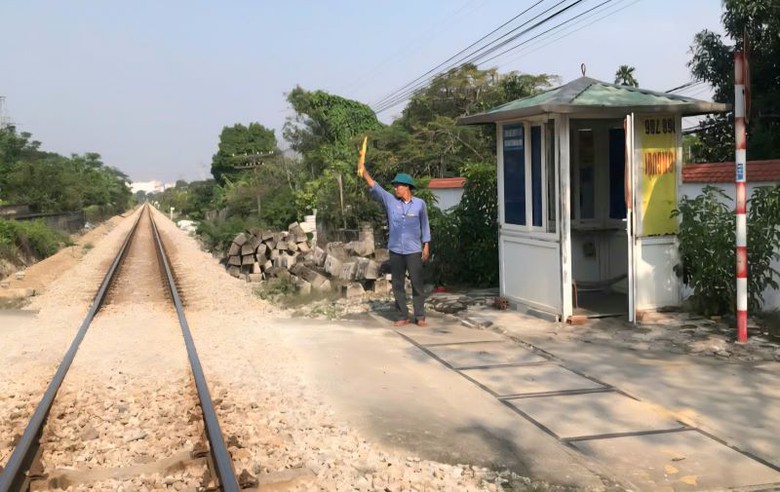 Thanh H&oacute;a: Tai nạn đường sắt giảm r&otilde; rệt nhờ thực hiện Luật Đường sắt 2025- Ảnh 1.