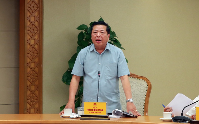 Sửa đổi Luật Xây dựng bảo đảm đồng bộ pháp luật, cắt giảm thủ tục, khuyến khích đổi mới- Ảnh 2. Sửa đổi Luật Xây dựng bảo đảm đồng bộ pháp luật, cắt giảm thủ tục, khuyến khích đổi mới- Ảnh 2.