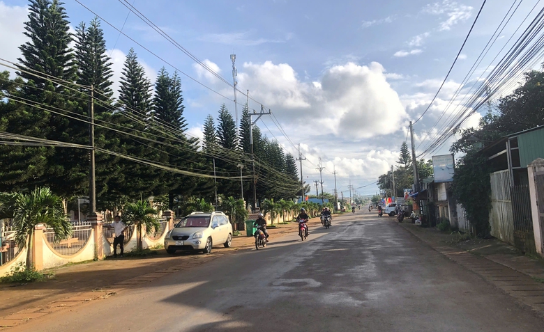 Gia Lai: Giao thông mở lối, đời sống đồng bào thiểu số đổi thay- Ảnh 1. Gia Lai: Giao thông mở lối, đời sống đồng bào thiểu số đổi thay- Ảnh 1.