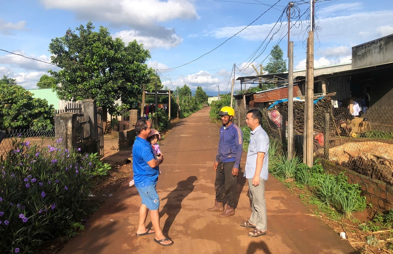 Gia Lai: Giao thông mở lối, đời sống đồng bào thiểu số đổi thay- Ảnh 2. Gia Lai: Giao thông mở lối, đời sống đồng bào thiểu số đổi thay- Ảnh 2.