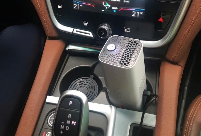 Lựa chọn th&ocirc;ng minh khi mua m&aacute;y lọc kh&ocirc;ng kh&iacute; cho &ldquo;xế hộp&rdquo; gia đ&igrave;nh- Ảnh 2.