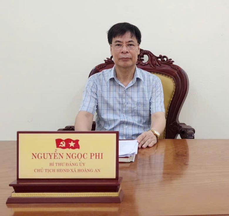 Phú Thọ: Hoàng An hướng tới mục tiêu xã Nông thôn mới kiểu mẫu- Ảnh 2. Phú Thọ: Hoàng An hướng tới mục tiêu xã Nông thôn mới kiểu mẫu- Ảnh 2.