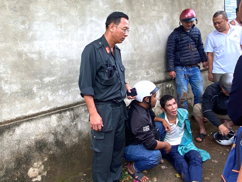 Vụ thảm &aacute;n khiến 4 người thương vong ở Đắk Lắk: Khởi tố, bắt giam nghi can- Ảnh 1.