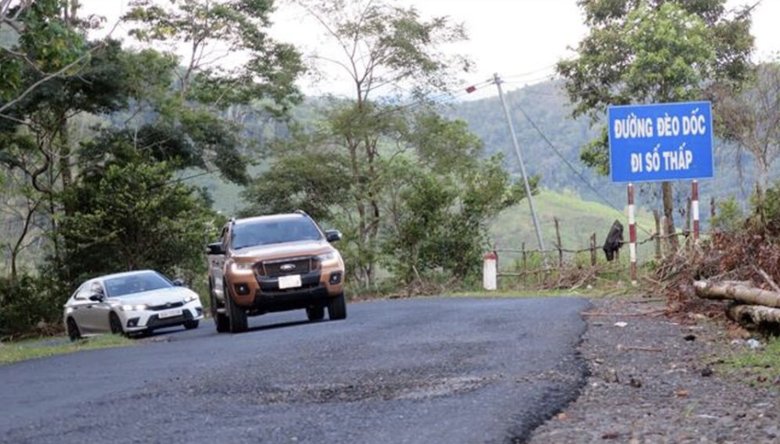 Bộ X&acirc;y dựng phản hồi kiến nghị n&acirc;ng cấp quốc lộ 24 qua Quảng Ng&atilde;i- Ảnh 1.