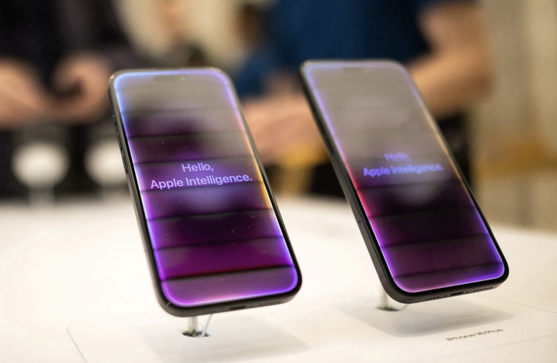 Th&ecirc;m một l&atilde;nh đạo cấp cao về AI v&agrave; t&igrave;m kiếm rời Apple- Ảnh 1.