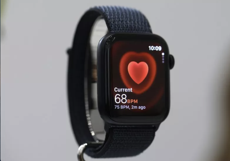 FDA Hoa Kỳ ph&ecirc; duyệt t&iacute;nh năng ph&aacute;t hiện tăng huyết &aacute;p tr&ecirc;n Apple Watch- Ảnh 1.