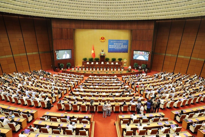 Chủ tịch Quốc hội: Sẽ mở rộng triển khai ứng dụng tích hợp trợ lý ảo AI tới HĐND các cấp- Ảnh 4. Chủ tịch Quốc hội: Sẽ mở rộng triển khai ứng dụng tích hợp trợ lý ảo AI tới HĐND các cấp- Ảnh 4.