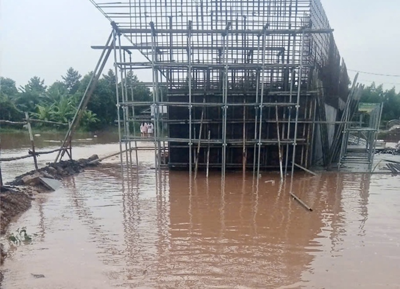 Triển khai giải pháp chống ngập úng trên cao tốc Biên Hòa - Vũng Tàu- Ảnh 3. Triển khai giải pháp chống ngập úng trên cao tốc Biên Hòa - Vũng Tàu- Ảnh 3.