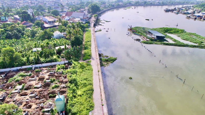 Đồng Nai: Gấp r&uacute;t giao mặt bằng, khởi c&ocirc;ng tuyến đường ven s&ocirc;ng C&aacute;i cuối th&aacute;ng 9- Ảnh 2.